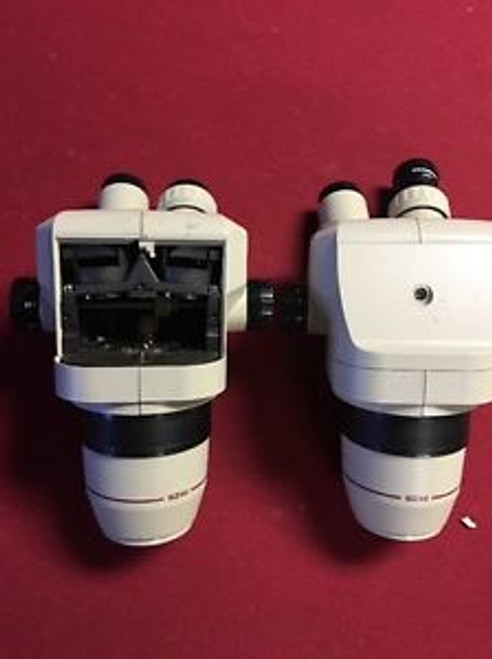 2 Olympus SZ4045 stereo microscope 1Eyepiece
