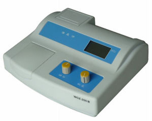 WGZ-1 Digital Turbidimeter Turbidity Meter 0.1 NTU  0 - 200 NTU