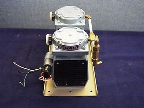 Gast DAA-V153-EB Vacuum Diaphram Pump