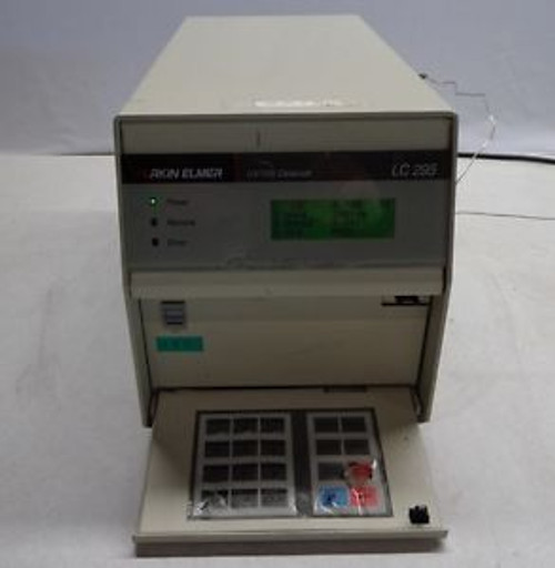 Perkin Elmer LC 295 UV/VIS Detector   LC295 0271-1790