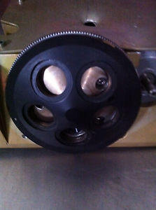 Vickers Instruments M008 Photoplan Microscope Body