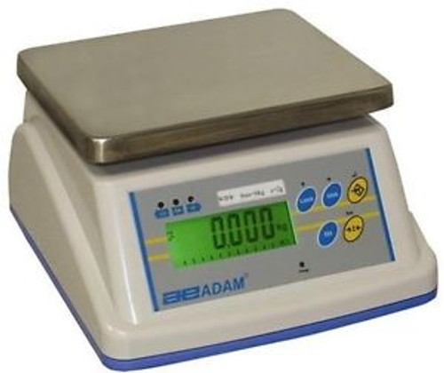 ADAM 18lb Digital Wash Down Scale, Great for Kitchens