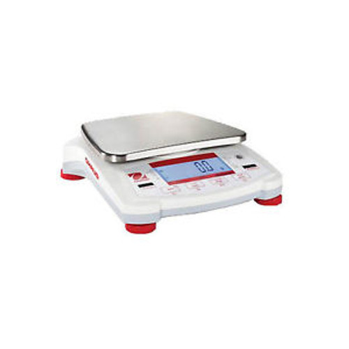 OHAUS NV4101 Navigator Portable Scales -Touchless Op - 4,100g cap., 0.2g readout