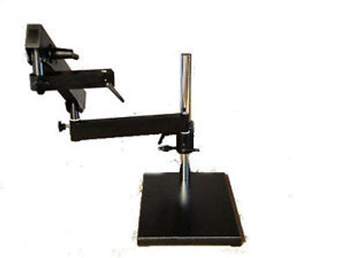 MICROSCOPE ARTICULATING ARM ON TABLE BASE STAND