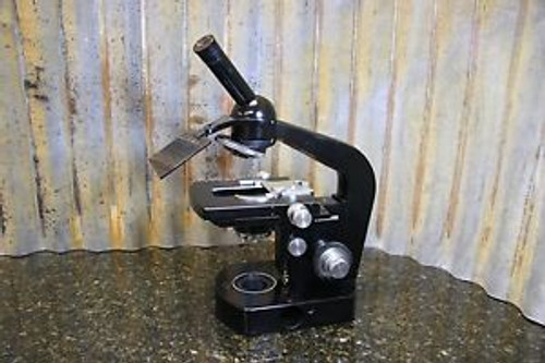 Wild Heerbrugg M20 Monocular Microscope  Condition  Included