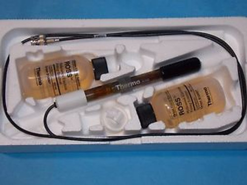 120MM THERMO ORION ROSS COMBINATION PH ELECTRODE EPOXY BODY 815600 NEW