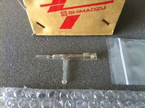 SHIMADZU Nebulizer , 2.5cc/min PN: 046-00090-P82  NEW