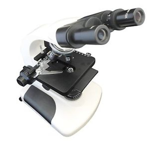 Ajax Scientific Professional Lab Binocular Microscopes - 40X-1600X Magnification