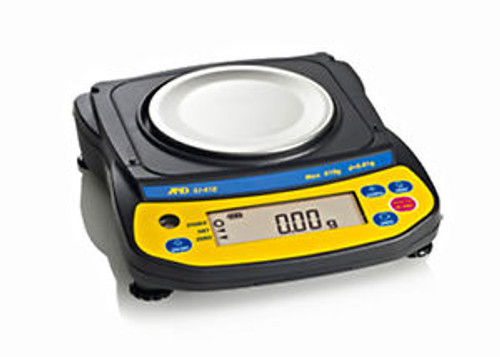 310 x 0.01 GRAM  A&D Weighing EJ-300 Compact Balance Series