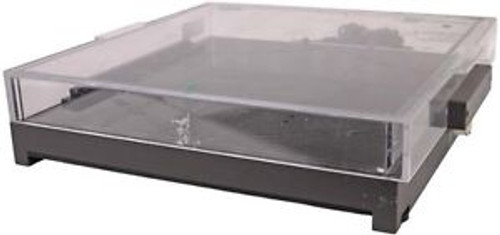 Bio-Rad CHEF-Mapper Lab GenePath Table-Top Electrophoresis Gel Cell Chamber