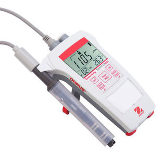 Ohaus Conductivity Meter  (ST300C) (83033964) W/ 3 YEAR WARRANTY