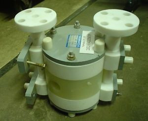 Used Yamada DP-10F Diaphragm Pump 4.25Gal/Min Max - warranty