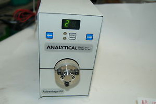 Rheodyne Advantage PF column switcher valve selector HPLC LC EV700-100