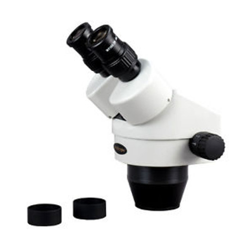 AmScope SM35180B 3.5X-180X Binocular Zoom Power Stereo Microscope Head