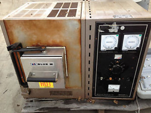 BLUE M  RG-2090A-3 FURNACE HEAT TREATING