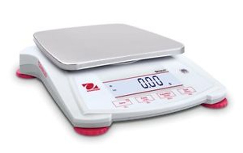 Ohaus SPX2201 Scout Analytical Balance, 2200 g x 0.1 g Brand New