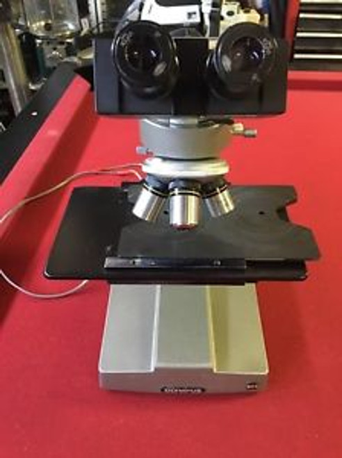 Olympus BHM Microscope