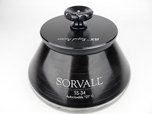 Sorvall SS-34 RX Rapid Access