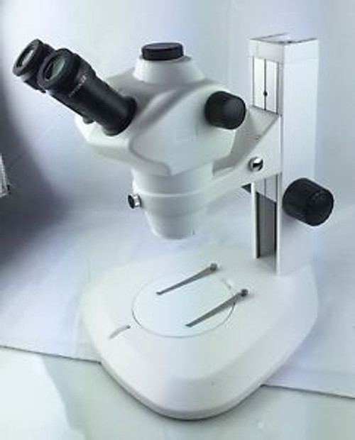 Trinocular Zoom Stereo microscope, 8-50X,