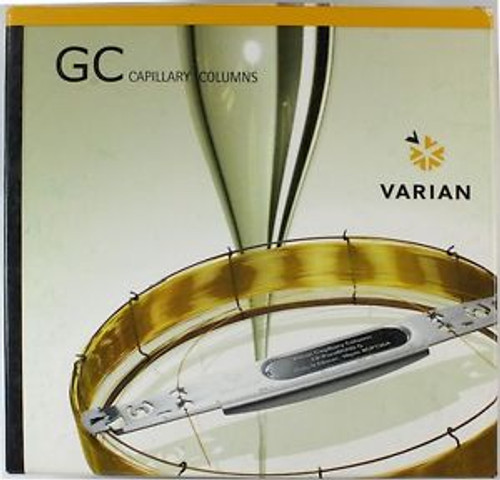 NEW Agilent/Bruker/Varian/J&W Scientific GC Capillary Column CP7710
