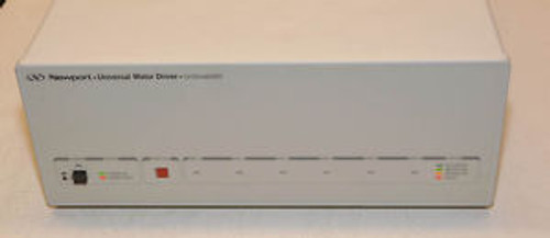 Newport UniDrive6000 2 Axis Stage Controller 2X 25281-01
