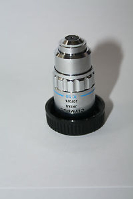 Olympus Microscope MS Plan 50X Objective