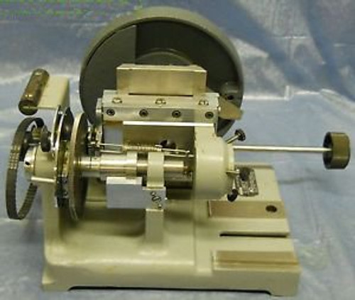 This is a working American Optical microtome Model # 840 replacement part