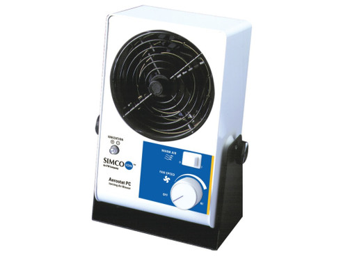 Simco Ionizer Benchtop Aerostat Pc Heater