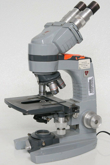American Optical Model: 1036A Microscope