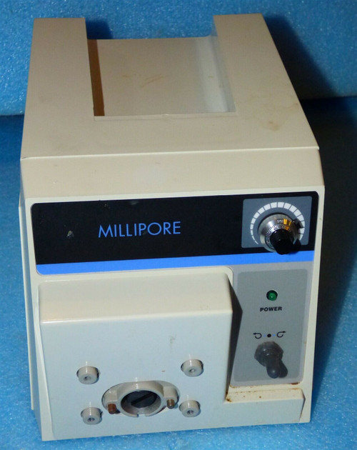 Millipore Xx8200115 Variable Speed Peristaltictubing Pump Drive, 115 V/60 Hz
