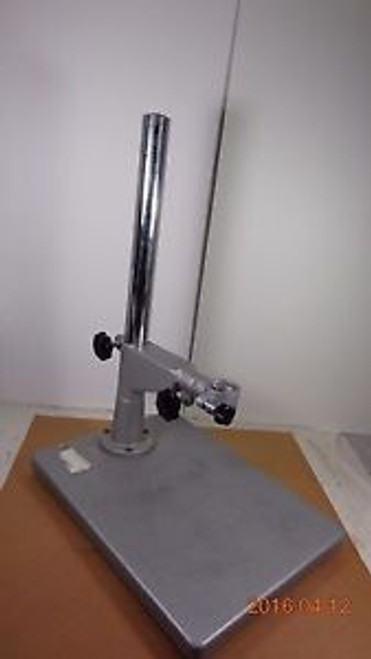 Nikon Microscope Base Stand POST CARRIER  CAMERA