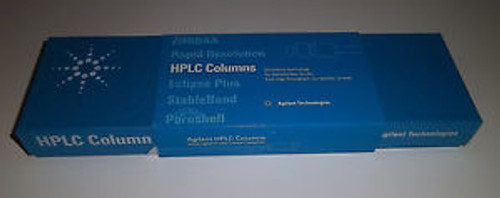 HPLC COLUMN, Agilent Zorbax SB-Phenyl, 4.6x150mm, NEW SEALED 829975-912