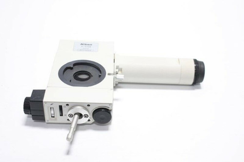 Nikon Y-Ths Microscope Teaching Arm For Y-Thm Splitter