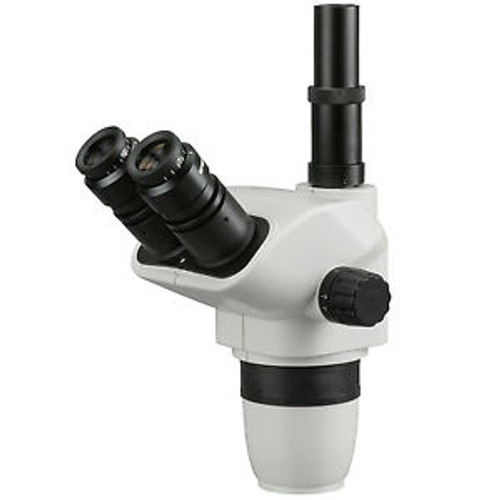 6.7X-45X Ultimate Parfocal Trinocular Stereo Zoom Microscope Head