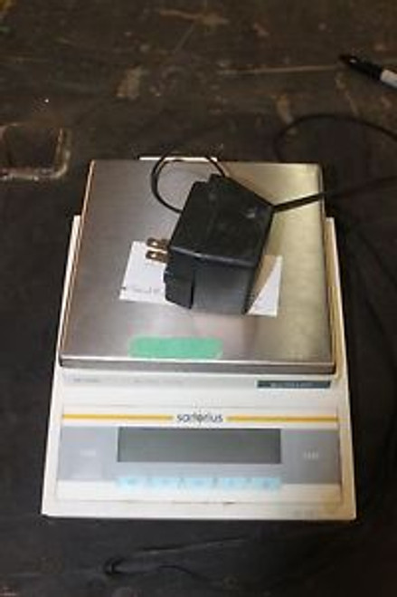 SARTORIUS BP1200 digital scale 1200G WORKING