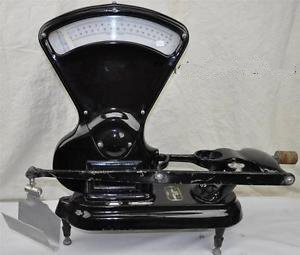 Toledo 480 / 500 Sheet Ream Scale - For weighing Paper