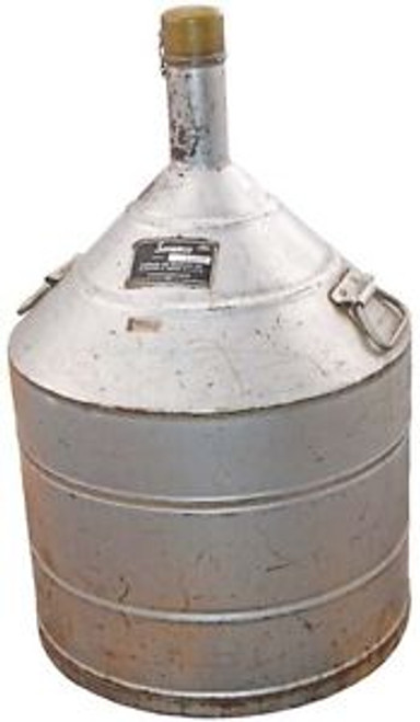 Superior Air SUPAIRCO Gaseous Liquid Oxygen Nitrogen Hydrogen Helium Container