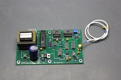 CONOPTICS M275 THERMAL SHUTDOWN BOARD 2003-7   (S12-1-118E)