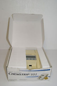 Roche Urine Analyzer Chemstrip 101 Thermal Printer In Vitro Diagnosis