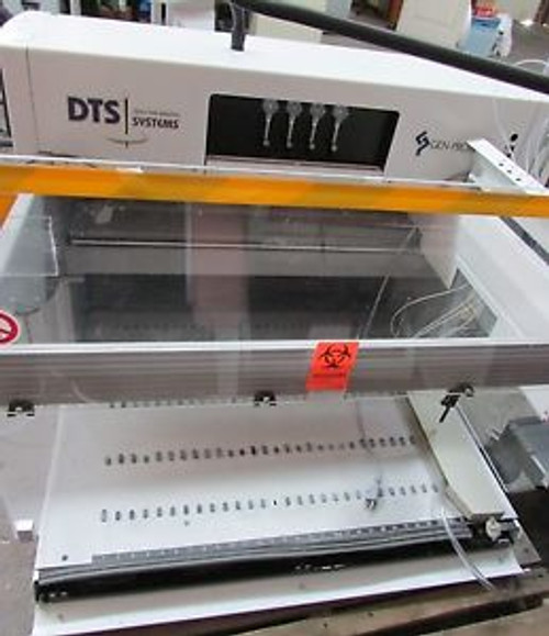 Tecan Genesis DTS RSP-100-18 liquid handler