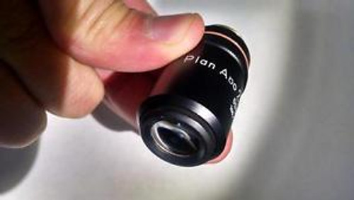 Nikon Plan APO 2x /.08 160mm TL Microscope Objective