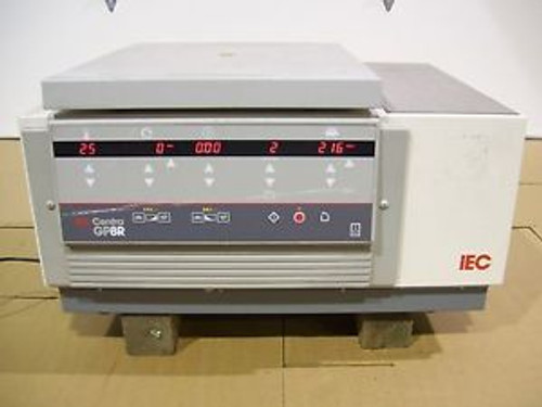 JX-220, IEC CENTRA GP8R CENTRIFUGE