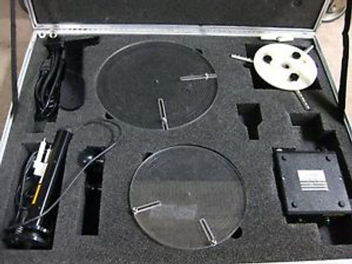 Melles Griot Laser Light 05-LHR-902, Power Supply 05-LPL-379-045 and Accessories Melles Griot Laser Light 05-LHR-902, Power Supply 05-LPL-379-045 and Accessories