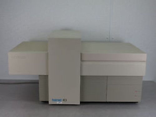 MOLECULAR DYNAMICS PHOSPHORIMAGER 445 SI PHOSPHOR IMAGER