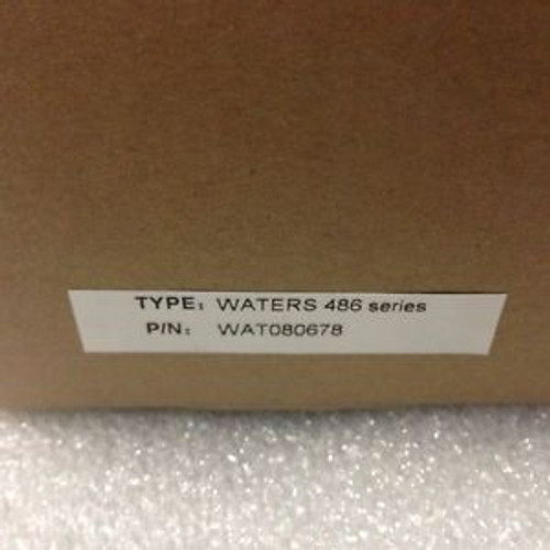 New Deuterium Lamp Waters 486, WAT080678