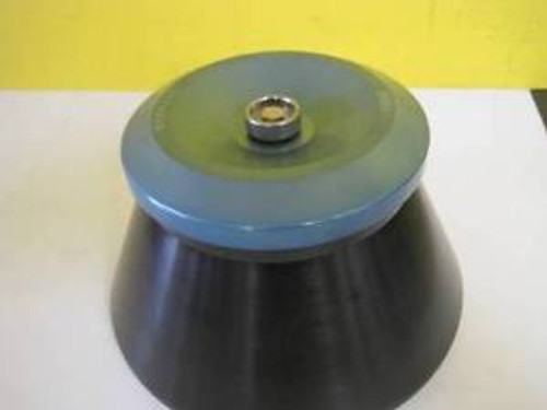 BECKMAN FIXED ANGLE ROTOR 10000 RPM C1515 CONICAL F0850 FOR 10 15ML TUBES