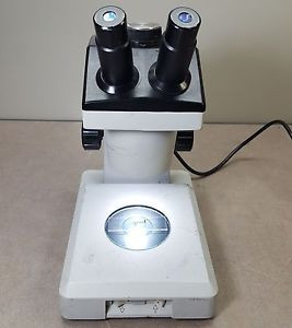 Cambridge Instruments Inverted Microscope model Z45L/good and easy to use Micros