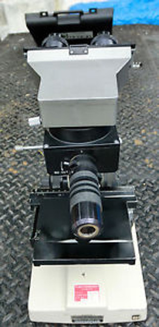Olympus BH Binocular Compound Laboratory Microscope