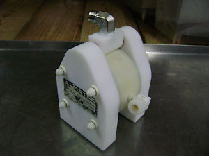 3057  ALMATEC AD 10-TTZ-P Diaphragm Pump
