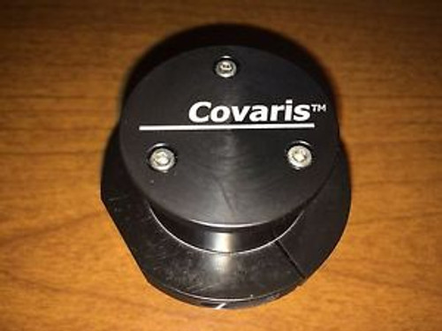 Covaris THQ-13 13 x 65 mm tube holder adapter PN # 500011